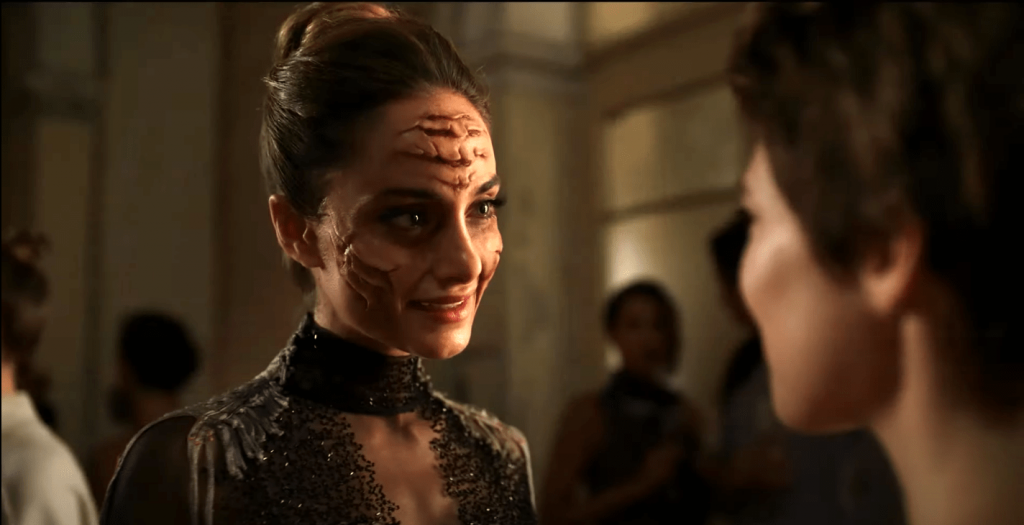 A still from Crimes of the Future