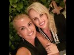 rebel wilson with ramona agruma