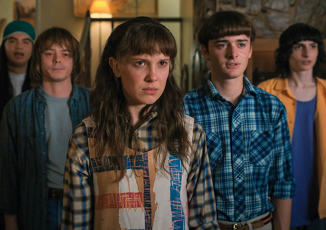 Stranger Things Season 4 Episode 9 Finale Recap Part 1, 'The Piggyback' 