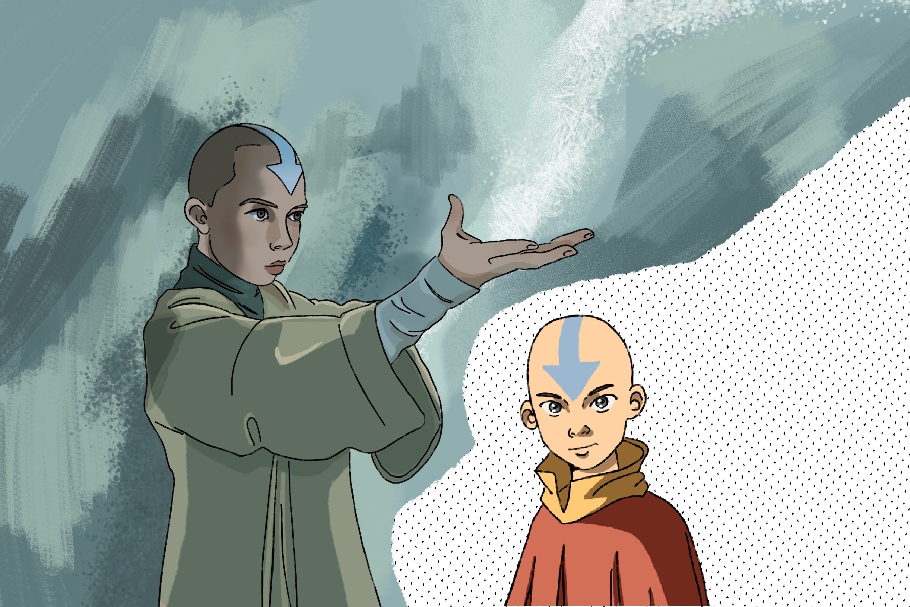 Will Netflix's 'Avatar: The Last Airbender' Be Another Live-Action Failure?