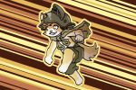 fuga: melodies of steel anthropomorphic character
