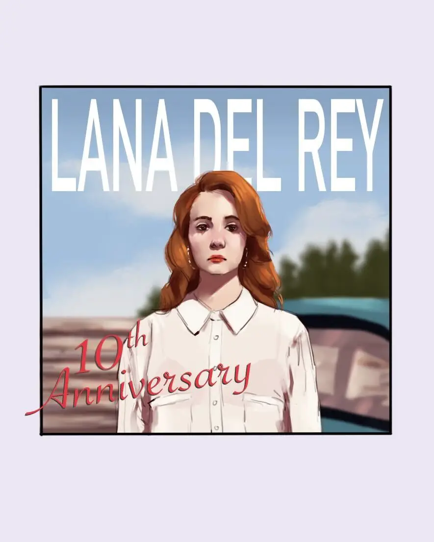 Lana Del Rey's 'Summertime Sadness'