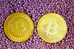 in an article about how to cash out your bitcoin, two bitcoin tokens