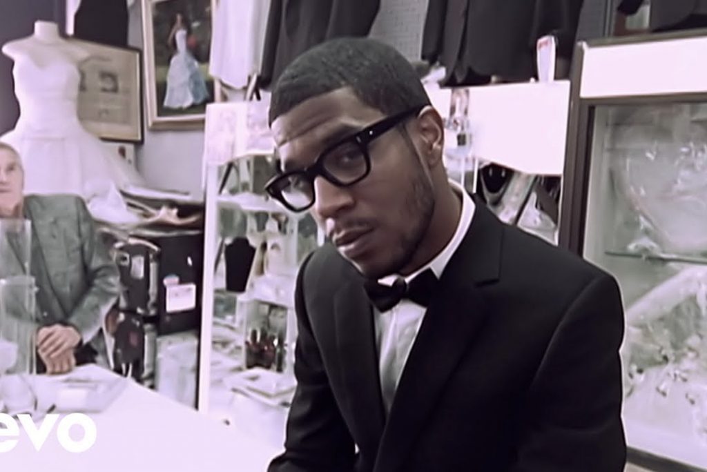 screenshot from A Kid Named Cudi music video Day N Nite