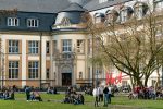 a photo of an institute of higher education