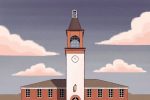 illustration of quinnipiac university