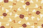 candy recipes in plastic wrappers