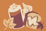 fall flavors pumpkin spice and bread