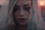 Cannons frontwoman Michelle Joy in music video