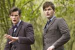 screenshot from Doctor Who