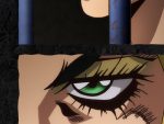 screenshot of JoJo's Bizarre Adventure anime