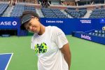 in article about female tennis champions, a photo of naomi osaka