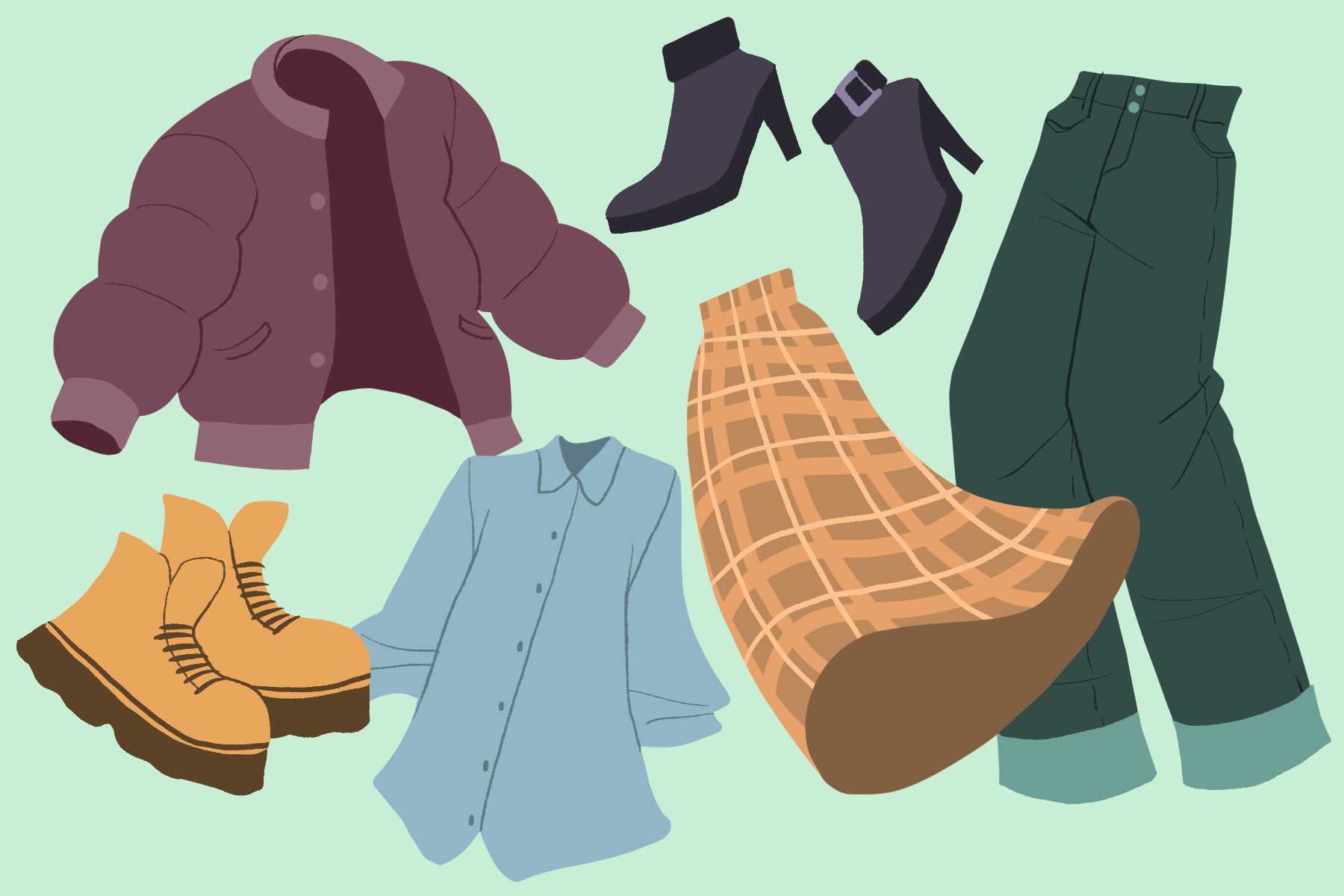 Fall Fashion Trends You Can Expect This Year