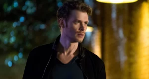 Episode still of TV character Klaus Mikaelson