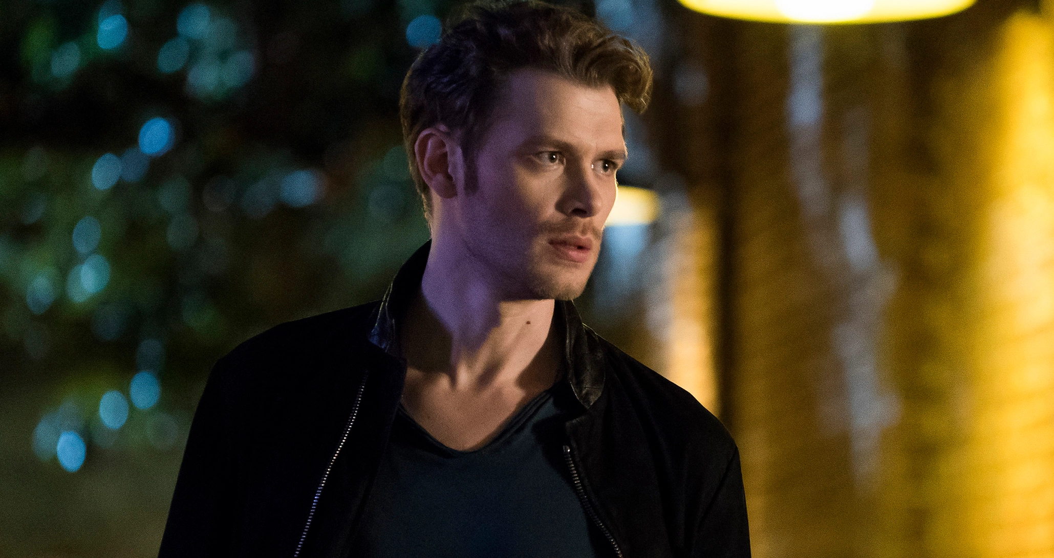 Episode still of TV character Klaus Mikaelson
