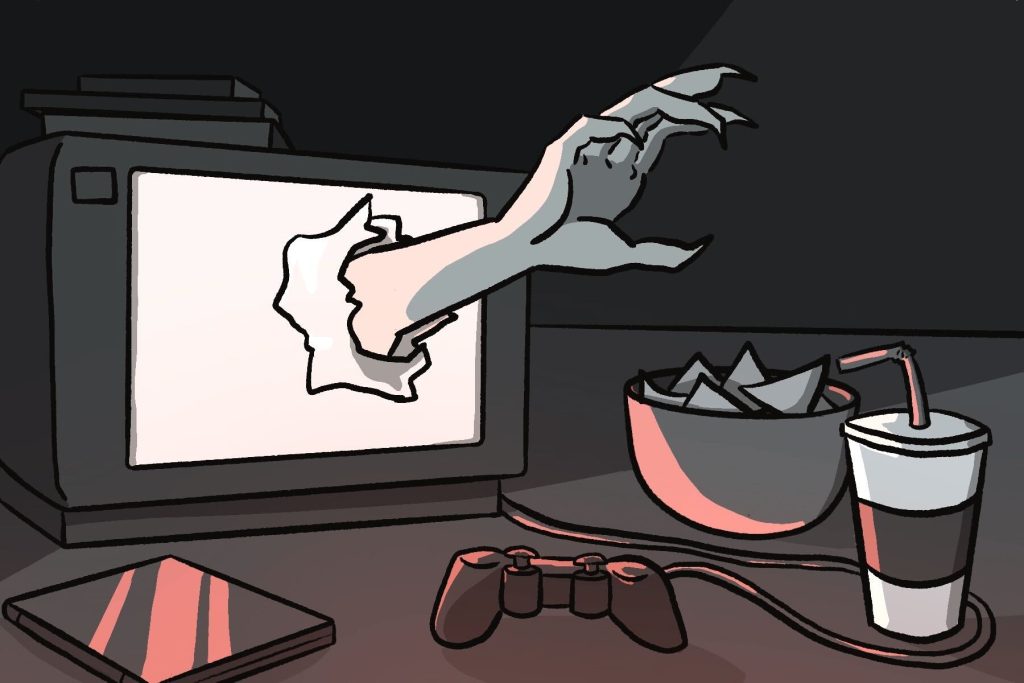 Horror games are a great way to enjoy the spooky season from the comfort of your own home.