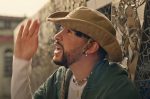 bad bunny from video for El Apagón