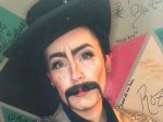 photo of drag king Verna Vendetta