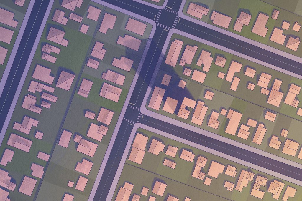 Housing Crisis Caused by NIMBYs