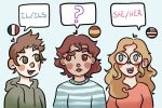 As gender neutral pronouns become more commonplace, how will gender grammatical languages keep up?