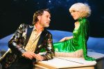 in article about The Loneliest Time, image still from Jepsen's music video
