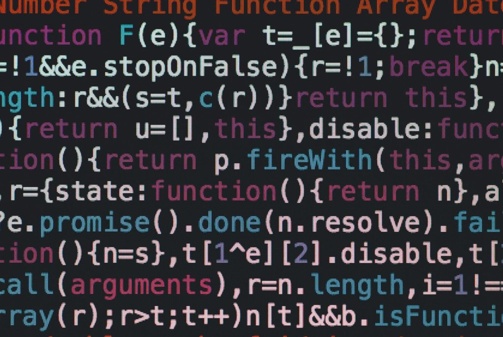 In an article about Neocities, a page of code