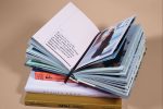 A stack of books, with fresh tropes ready to be read