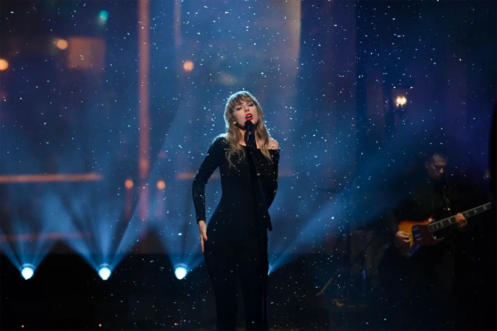 A look back on Taylor Swift's "eras" in light of her new tour