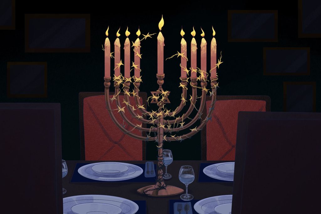 Antisemitism is on the rise again