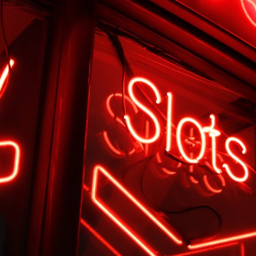 slot advert