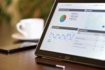 Photo of online advertising analytics