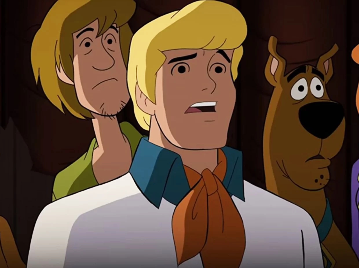 Fred jones/scooby-doo