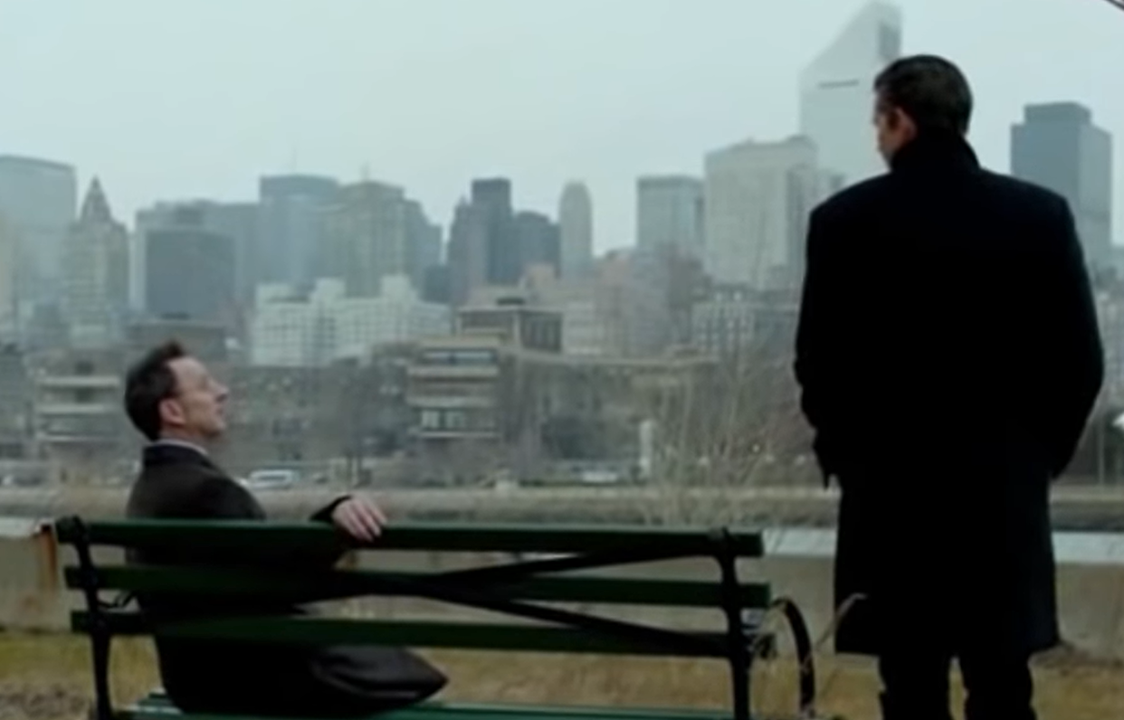 A still-image from the TV show "Person of Interest," just one of many series that deserve a reboot.