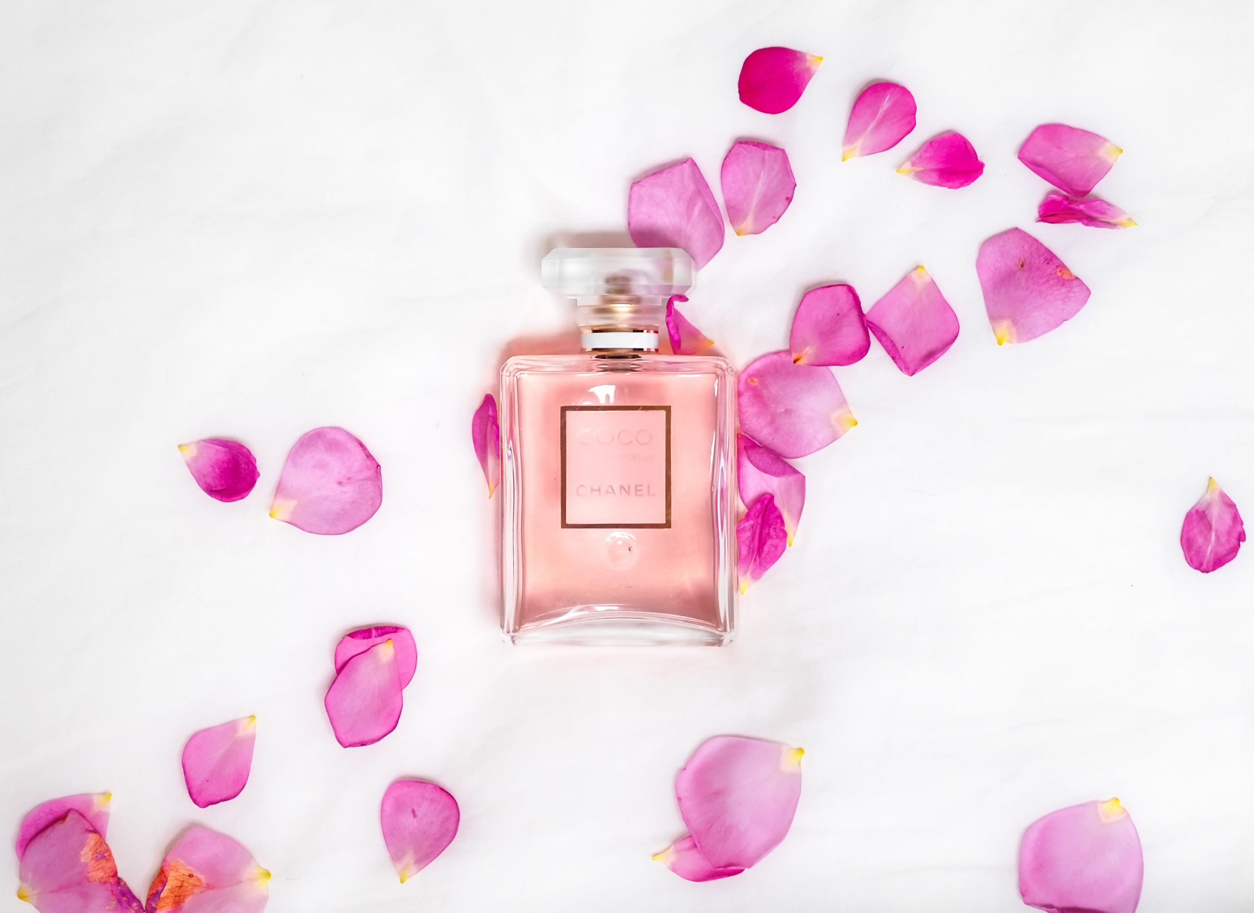 A Brief History of Fragrances