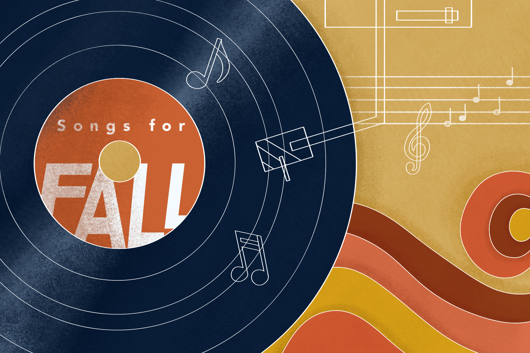 10 Songs Perfect for Any Fall Playlist