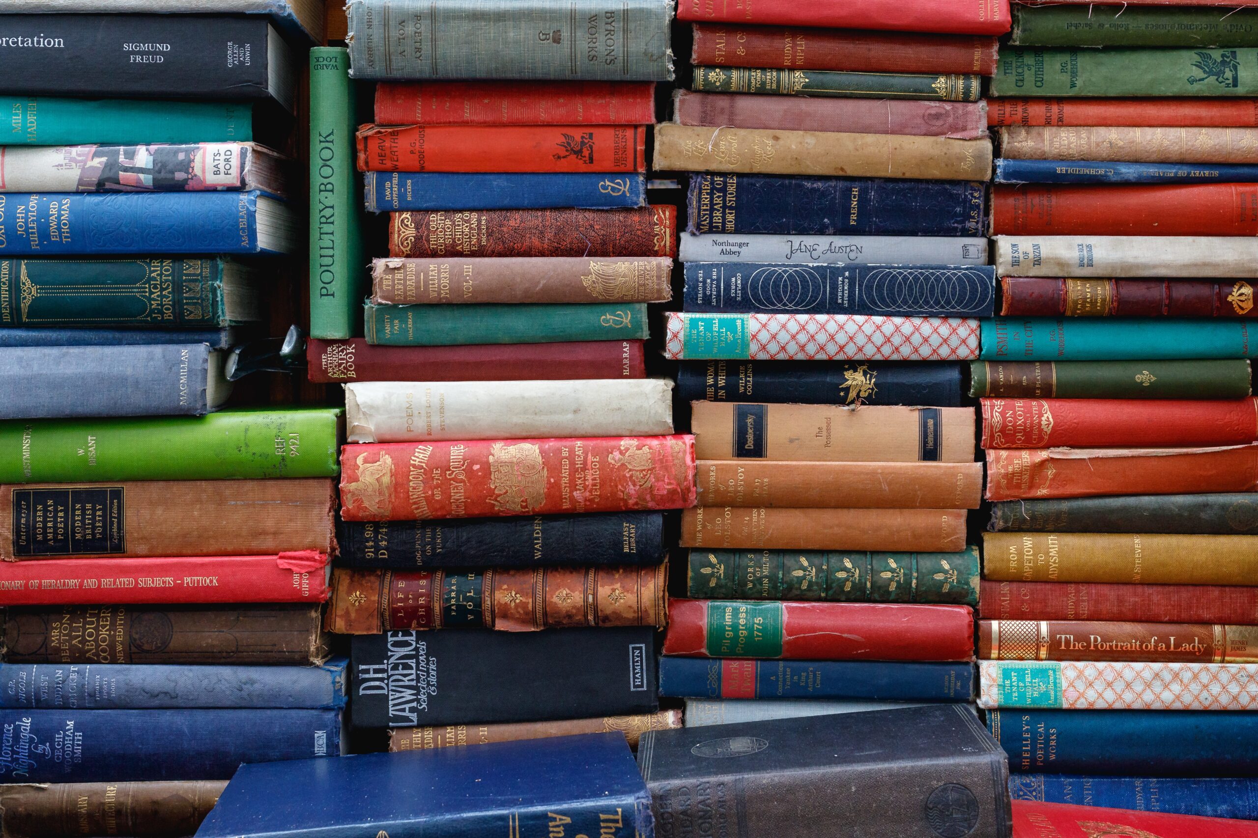 Books students need to read