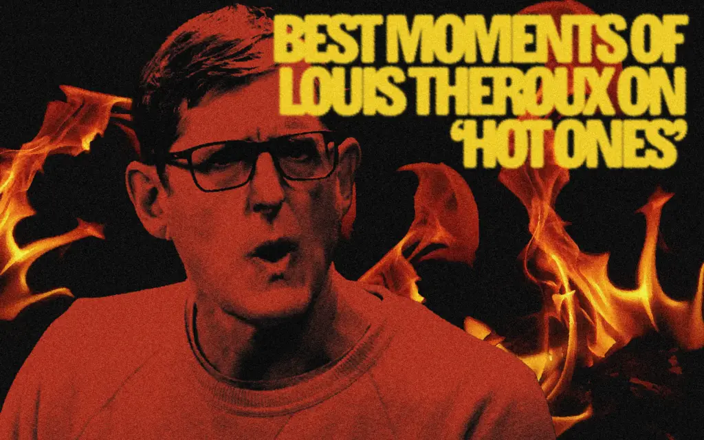 8 of our favourite Louis Theroux moments