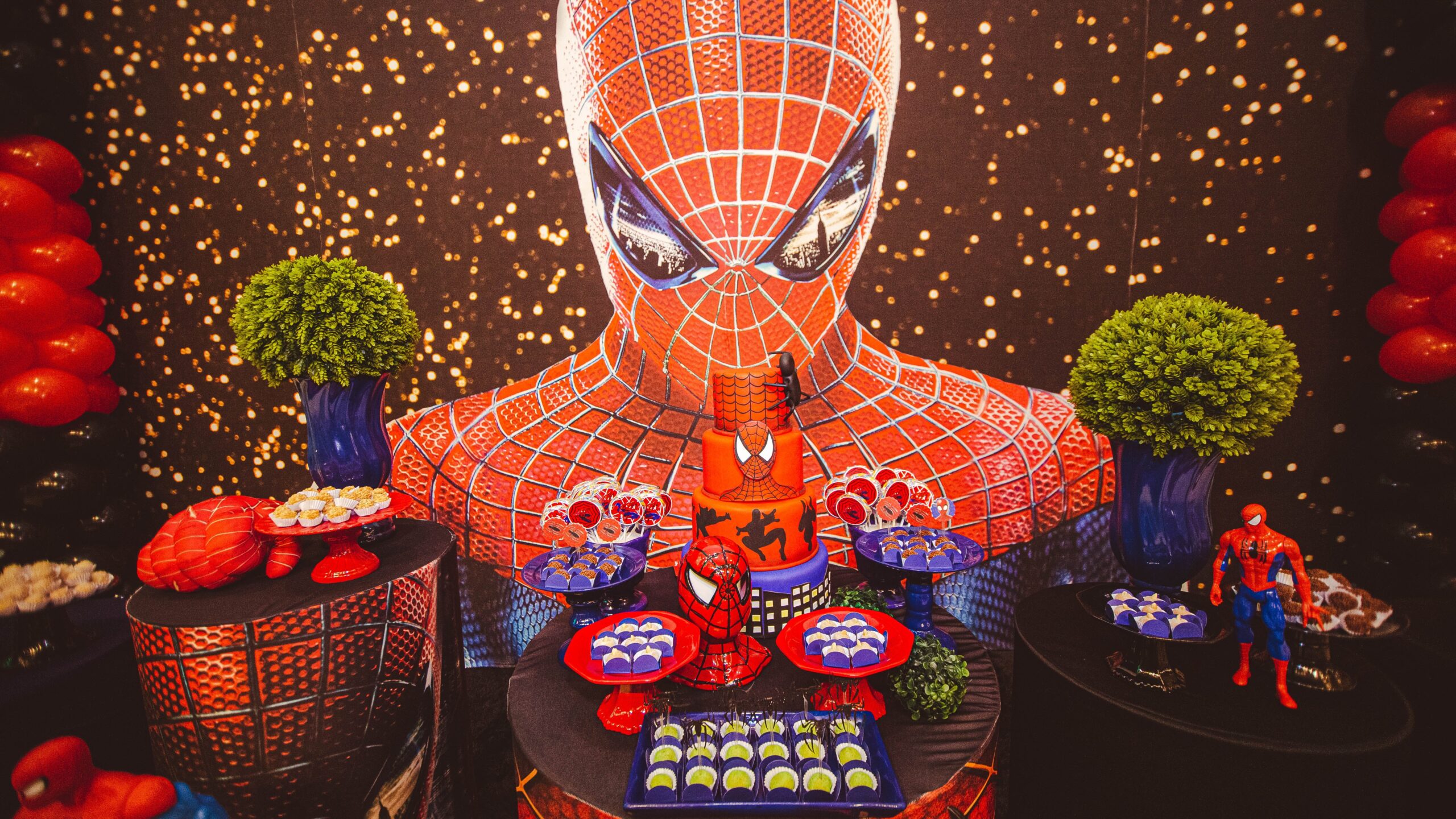 Spiderman image