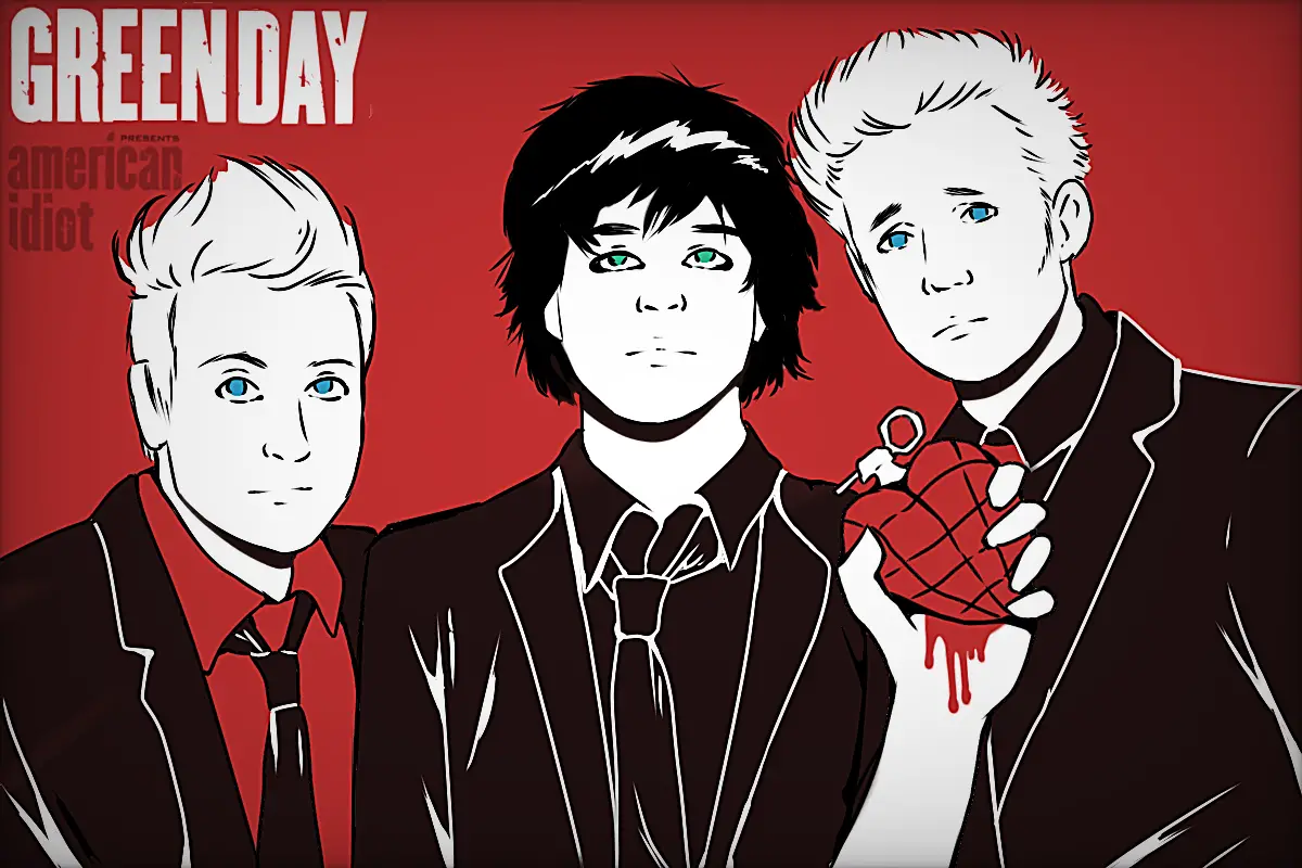 Green Day Today: 'American Idiot' 2024