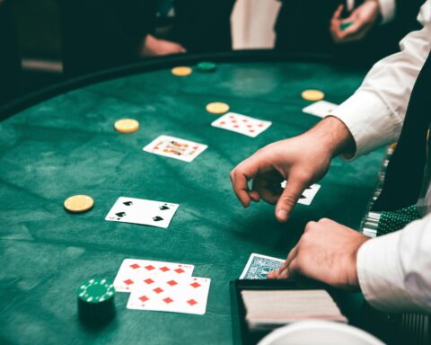 Live casino tech fusion