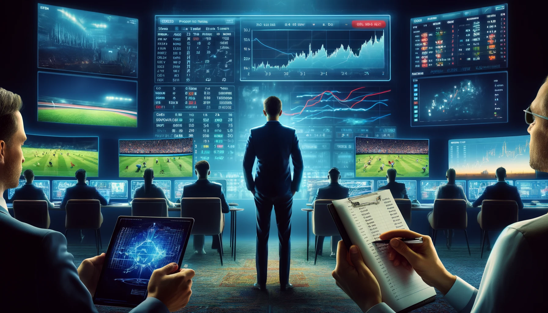Smart Bankroll Management for Online Sports Betting Success