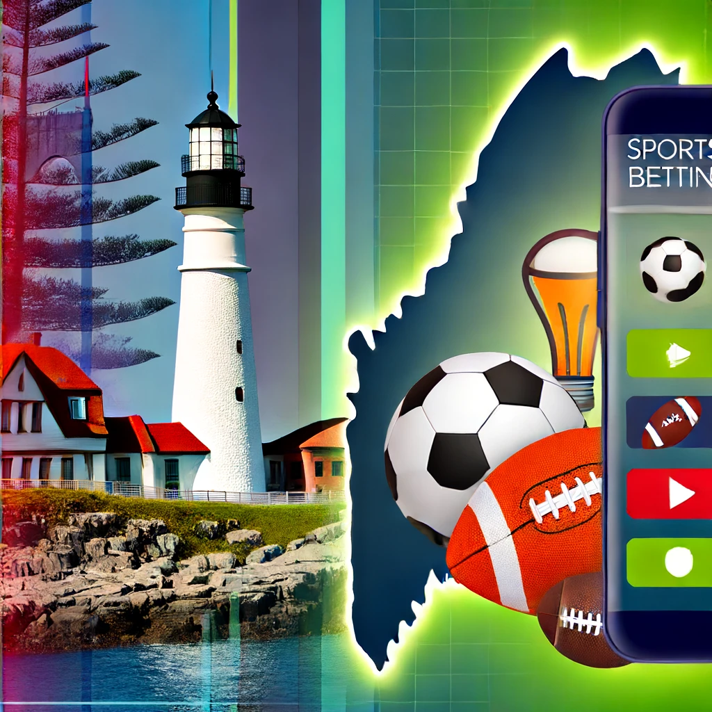 The Future of Sports Betting in Maine: Trends and Predictions – Study Breaks