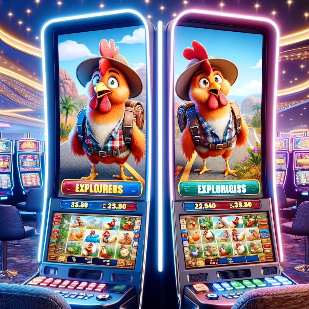 Discover Chicken-Themed Online Casino Games and Their Impact