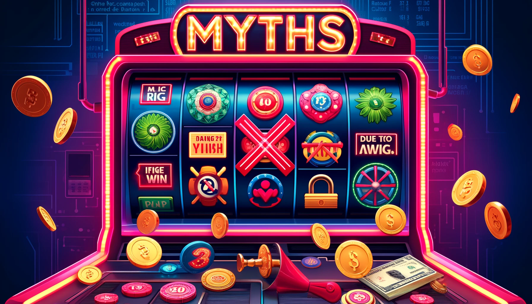 Online Slots Myths Debunked: Separating Fact from Fiction – Study Breaks