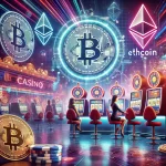 I've created the graphic image for your article about crypto casino jackpots.